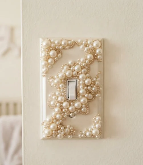 Champagne Pearl Nursery