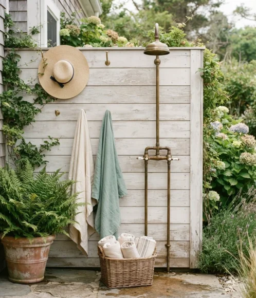 Coastal Grandmother Shower