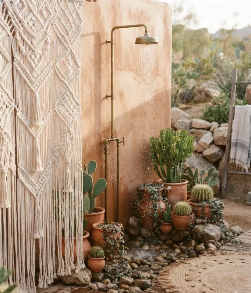 Desert Boho Shower