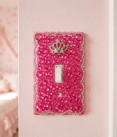 Hot Pink Princess
