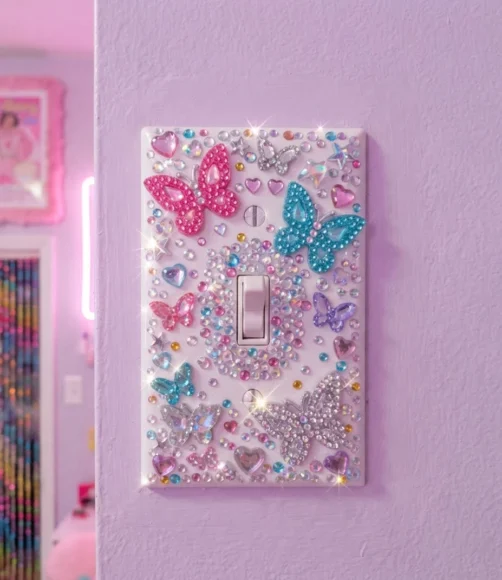 Y2K Bedazzled