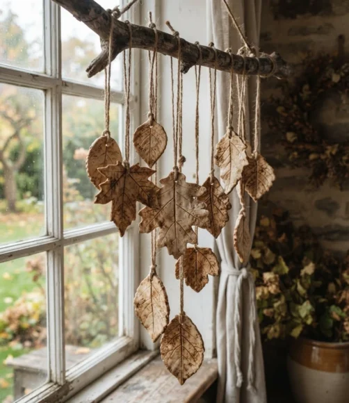 Primitive Fall Craft