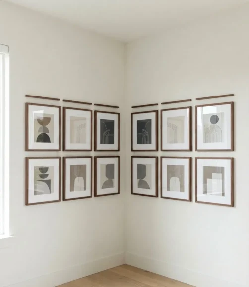 A Symmetrical Layout