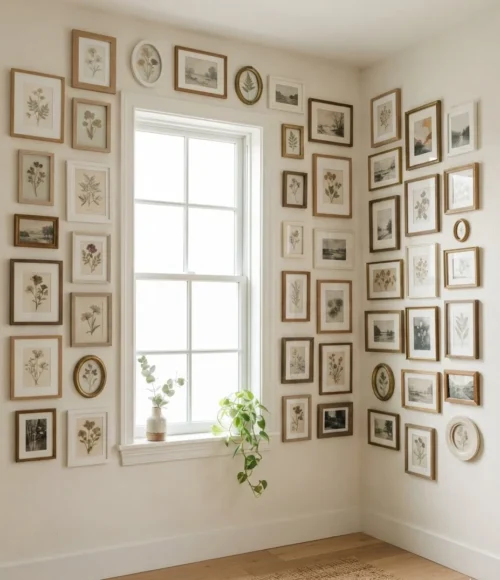 A Window Corner