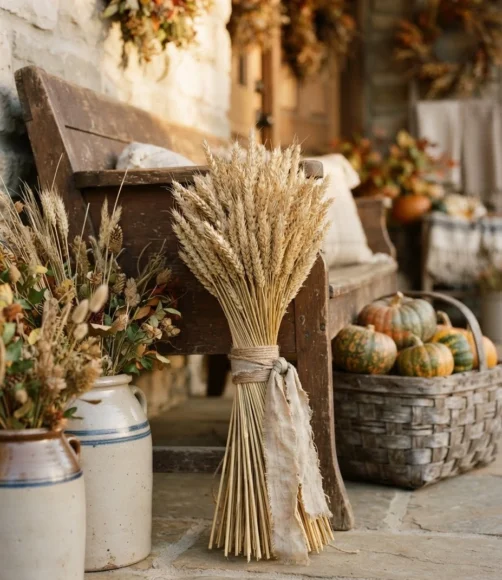 Primitive Fall Craft