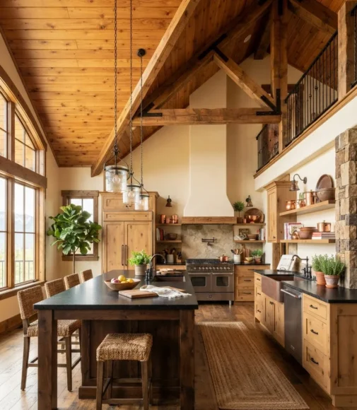Acoustic Tongue-and-Groove Cedar