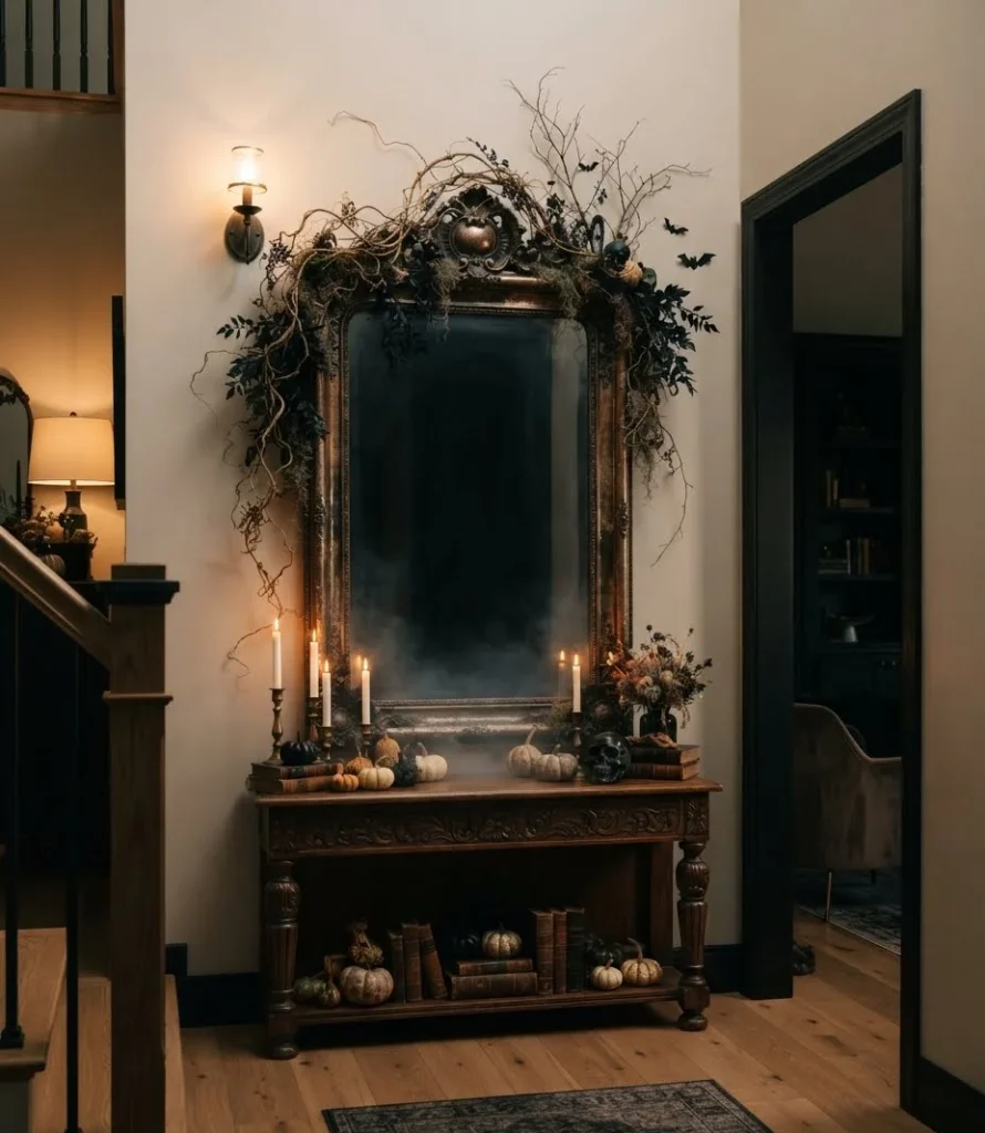 Antique Mirror