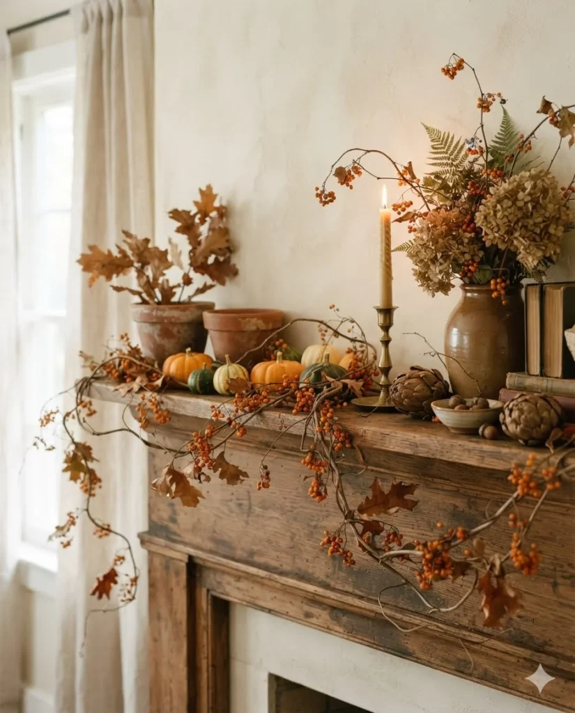 Bittersweet Vine Garland