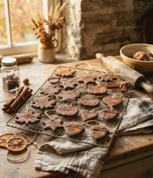 Primitive Fall Craft