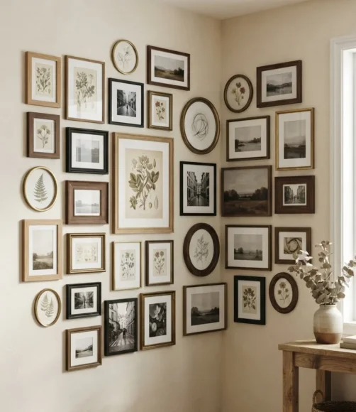 Circular Frames