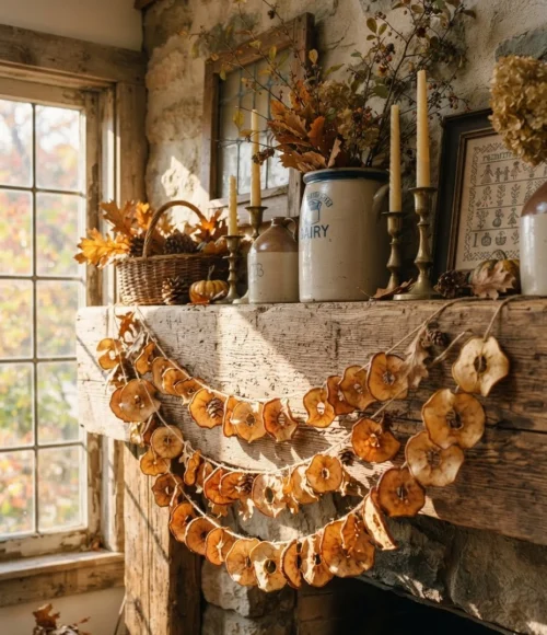 Primitive Fall Craft