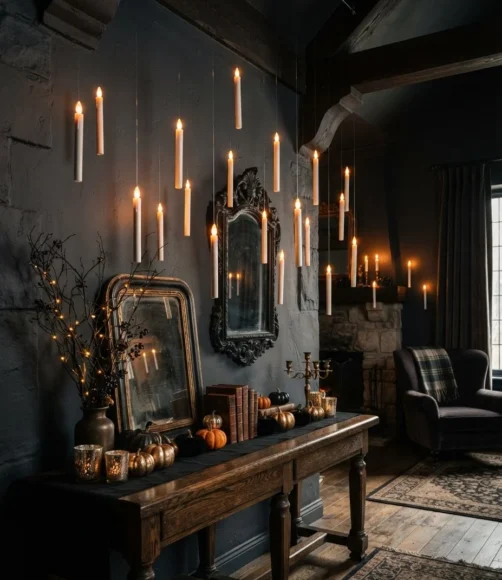 Halloween Party and Home Decorating Ideas