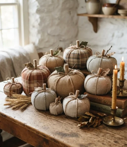 Primitive Fall Craft