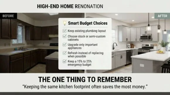 Kitchen Remodel Cost 