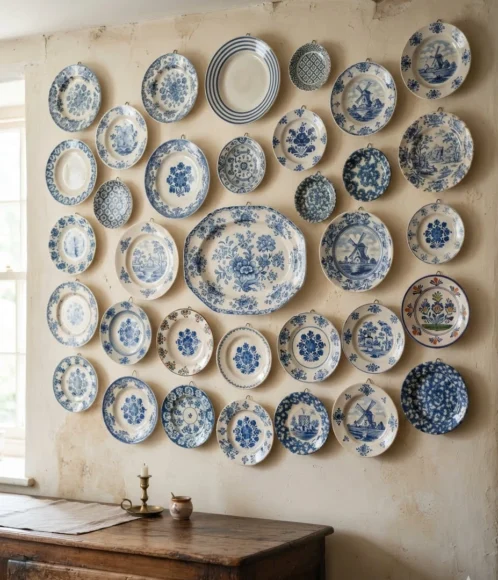 Mixed-Pattern Plates