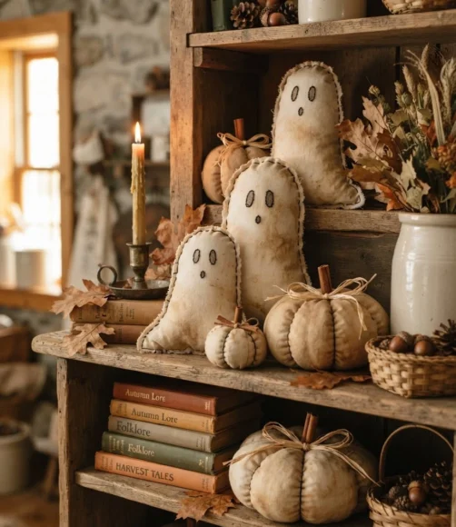 Primitive Fall Craft