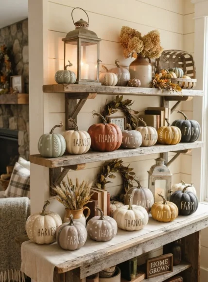 Primitive Fall Craft