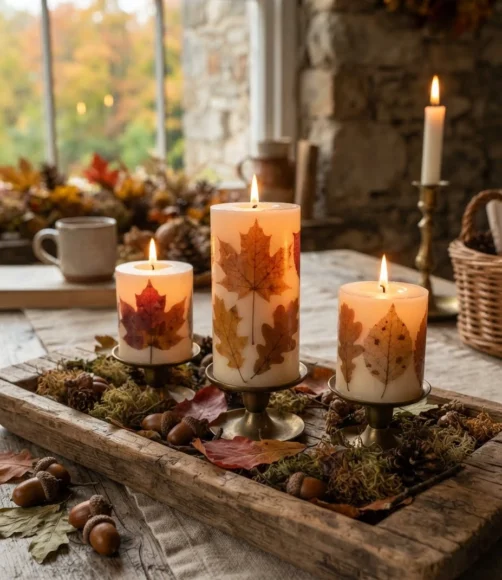 Primitive Fall Craft