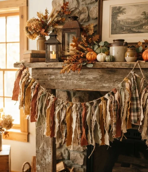 Primitive Fall Craft
