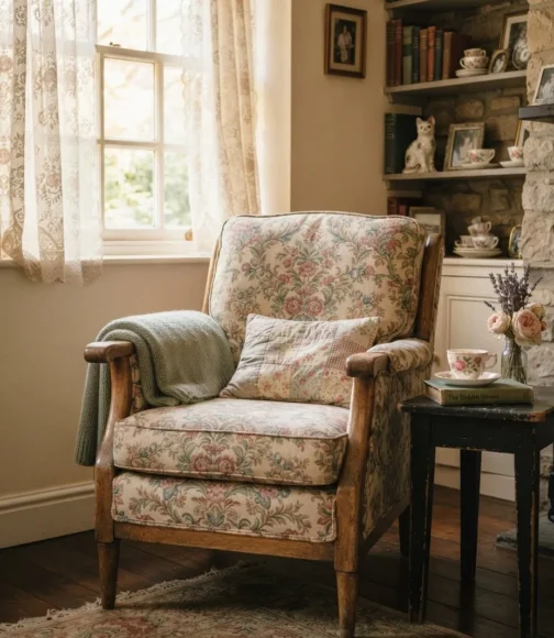 Grandmacore Home Decor Ideas