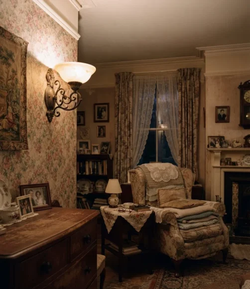 Grandmacore Home Decor Ideas