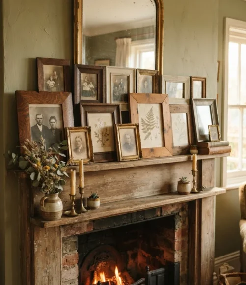 Grandmacore Home Decor Ideas