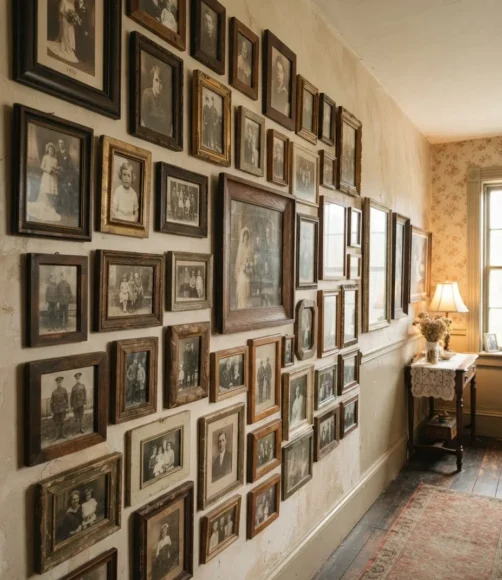 Grandmacore Home Decor Ideas