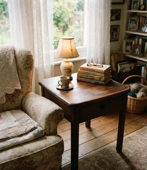 Grandmacore Home Decor Ideas