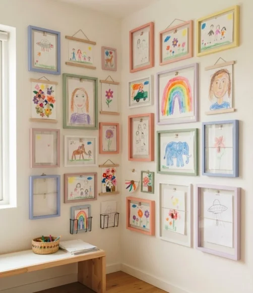 kids gallery