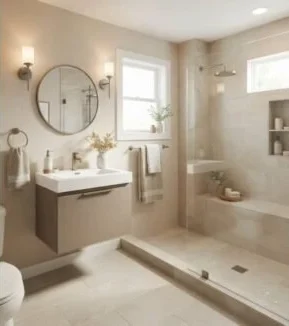 Small Bathroom Remodel on a Budget: A Real Cost Guide
