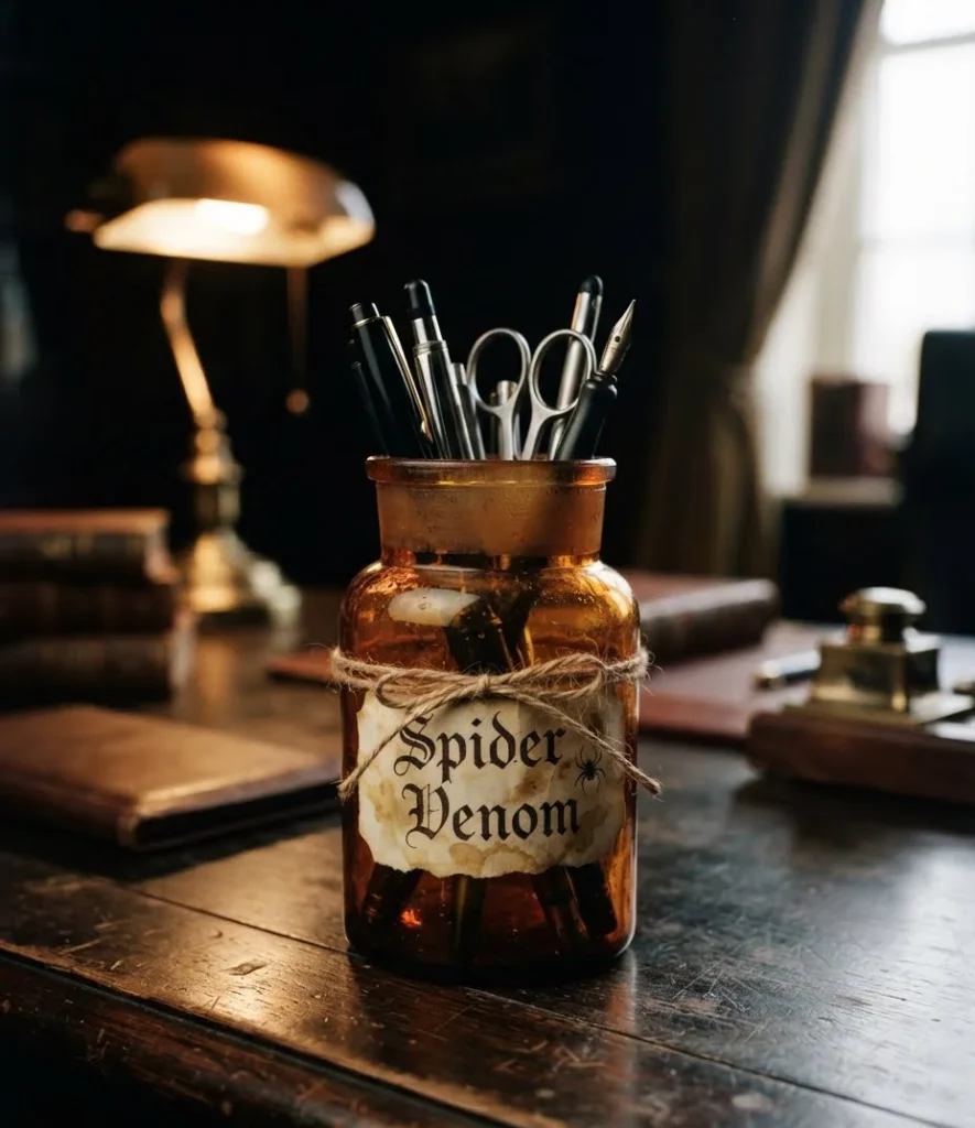 Apothecary Pen Holders