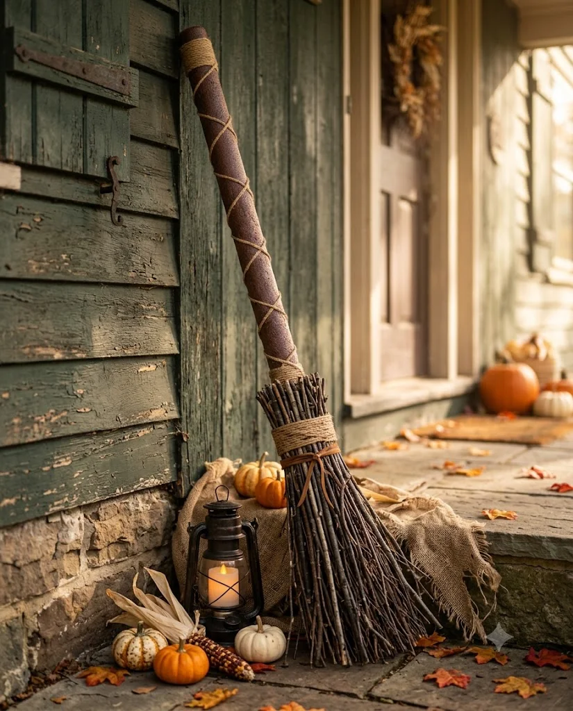 Broomsticks