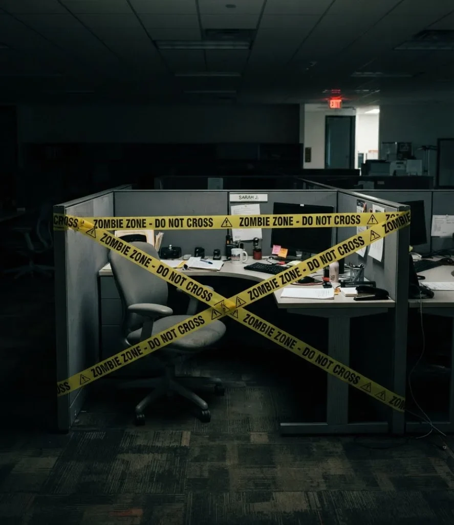 Caution Tape Zone