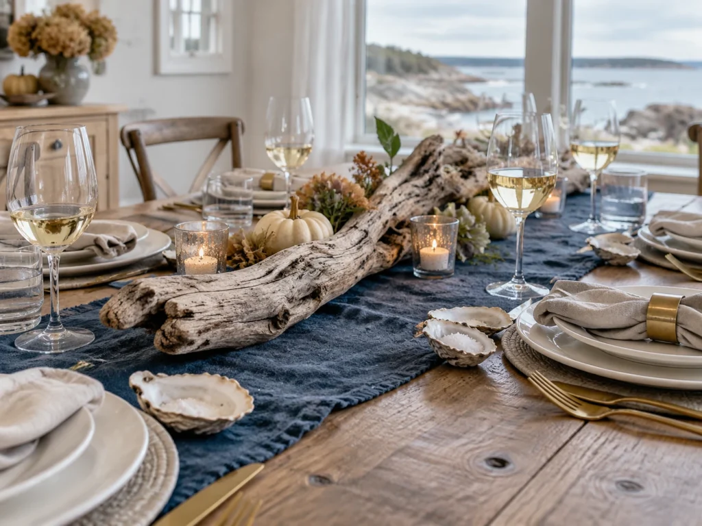 Coastal Autumn Feast