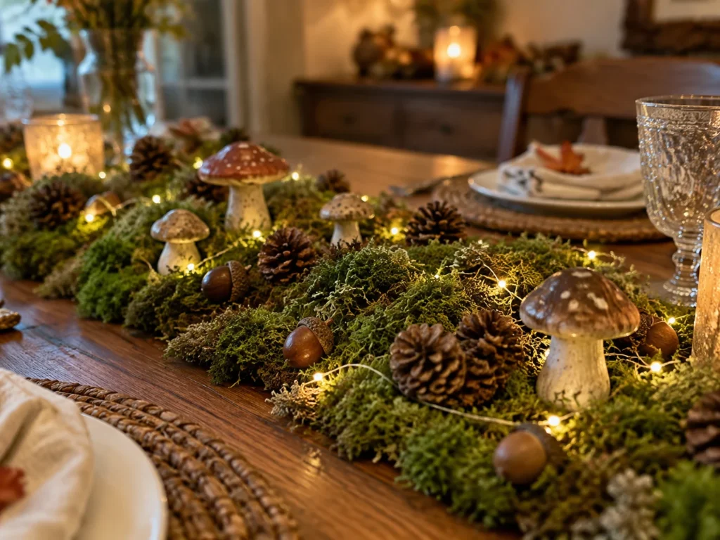 Forest Floor Whimsy