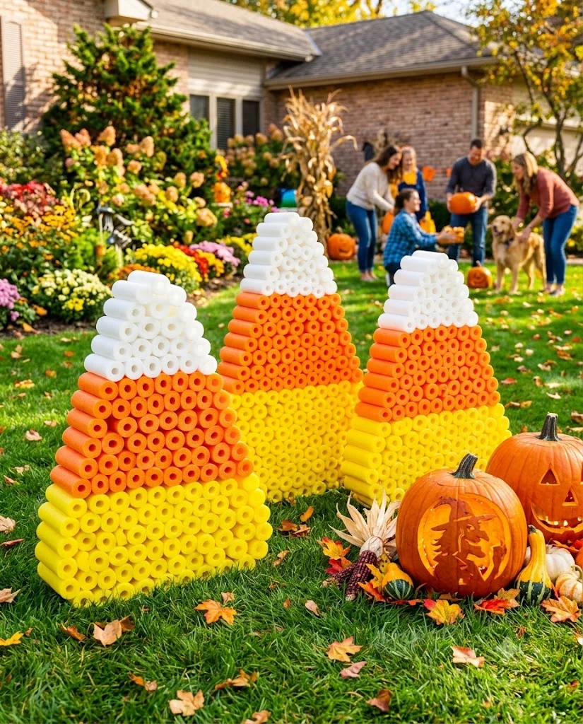 Giant Candy Corn