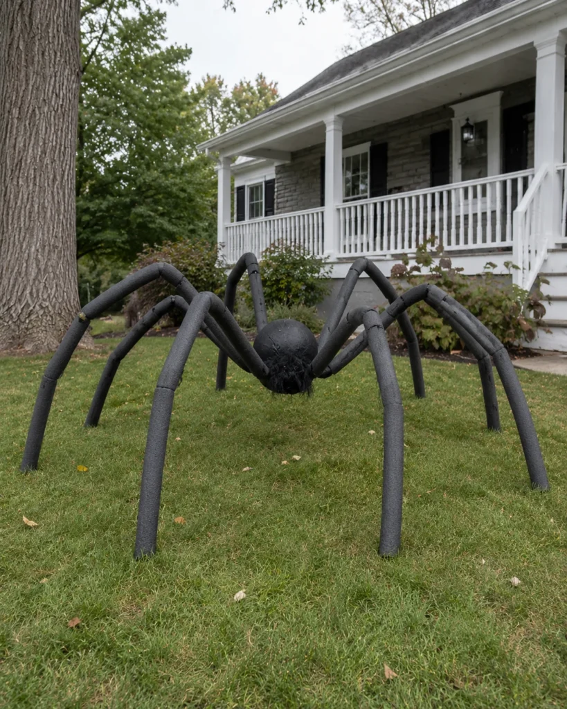 Giant Yard Spider Legs