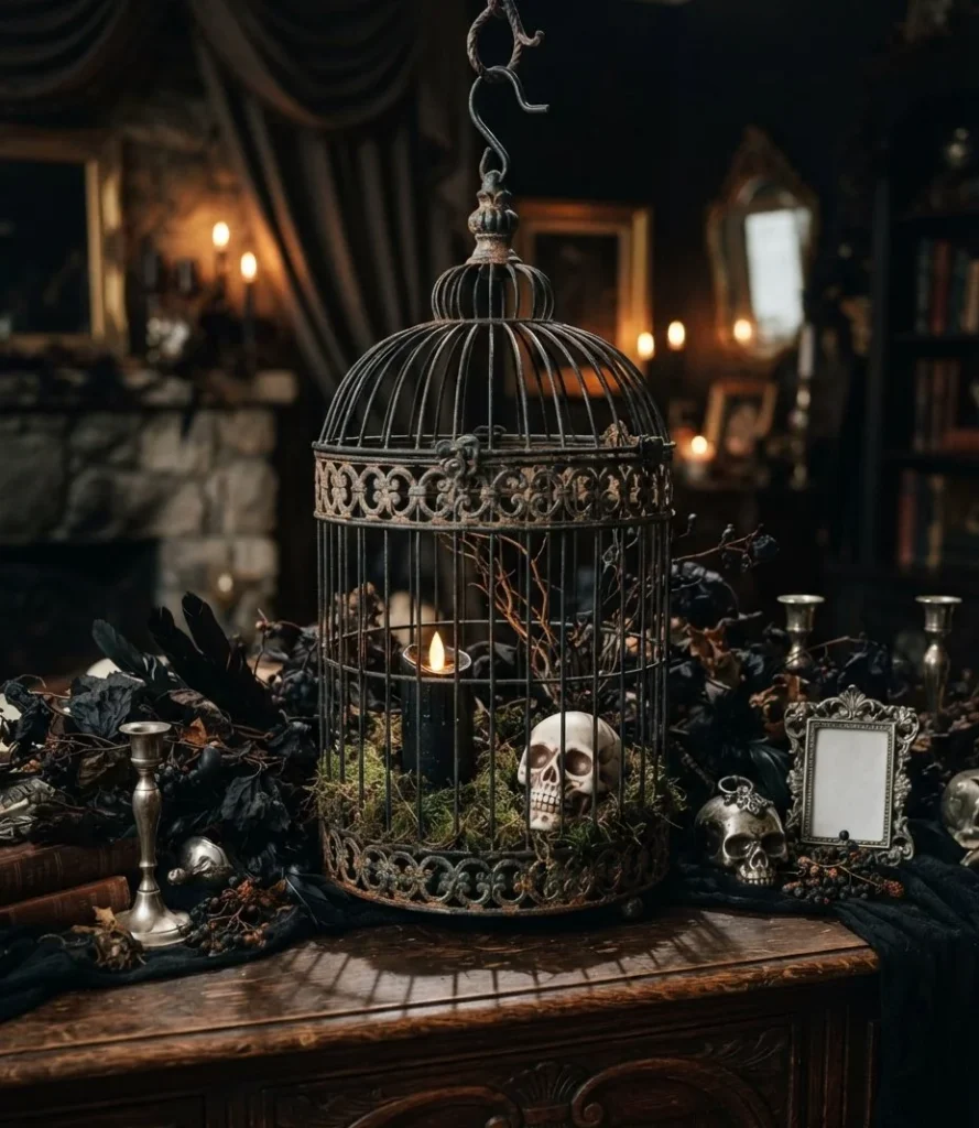 Gothic Birdcages