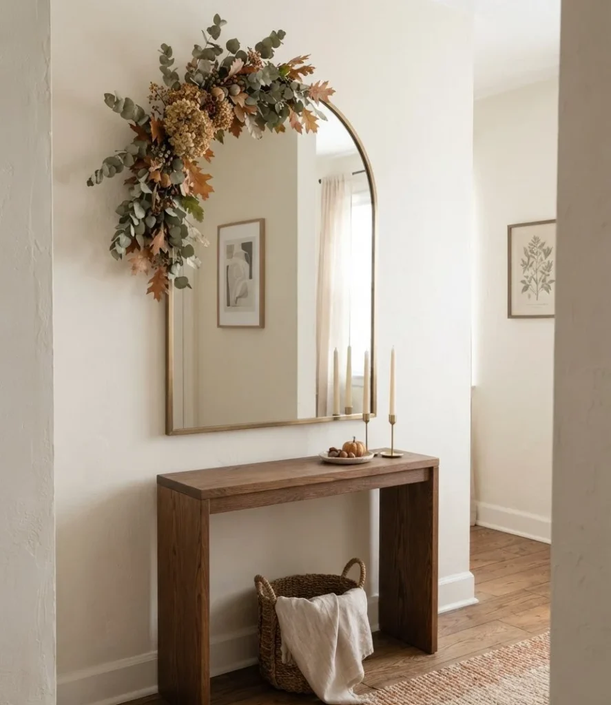Mirror Corner Foliage Tuck