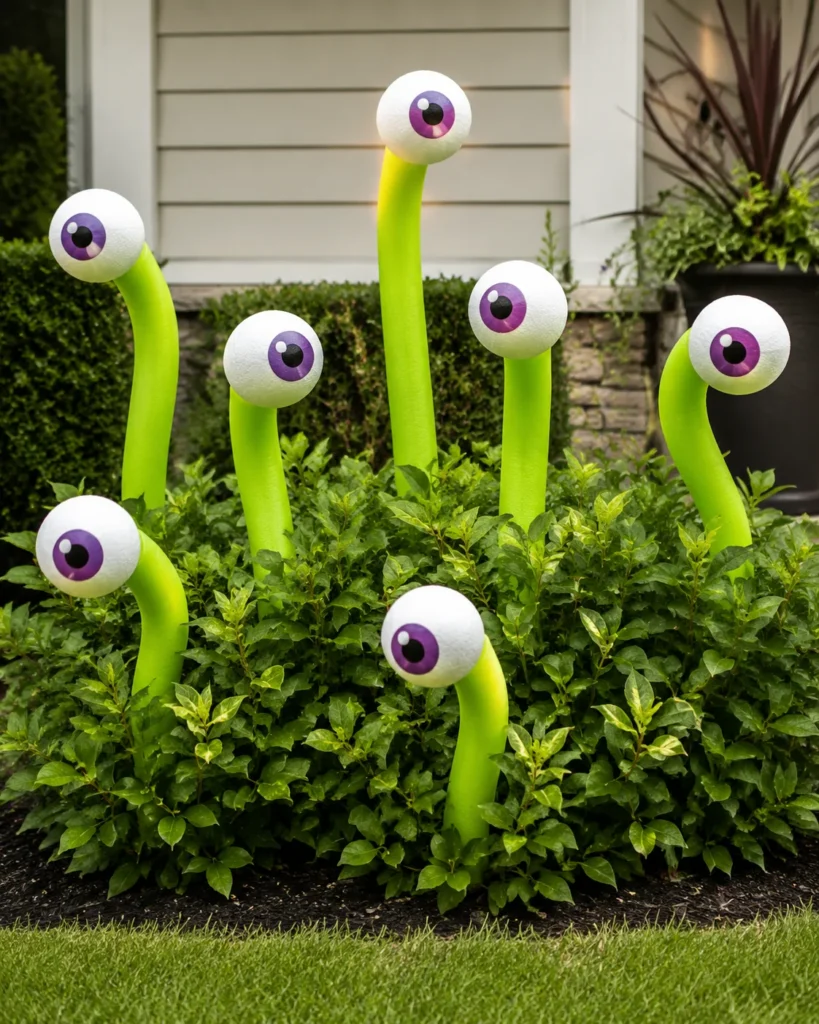 Monster Eyestalks