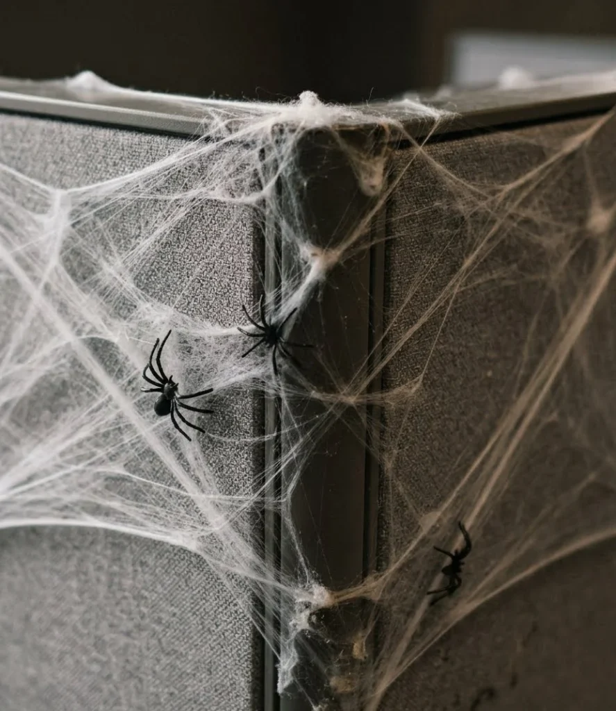 Spider Web Corners