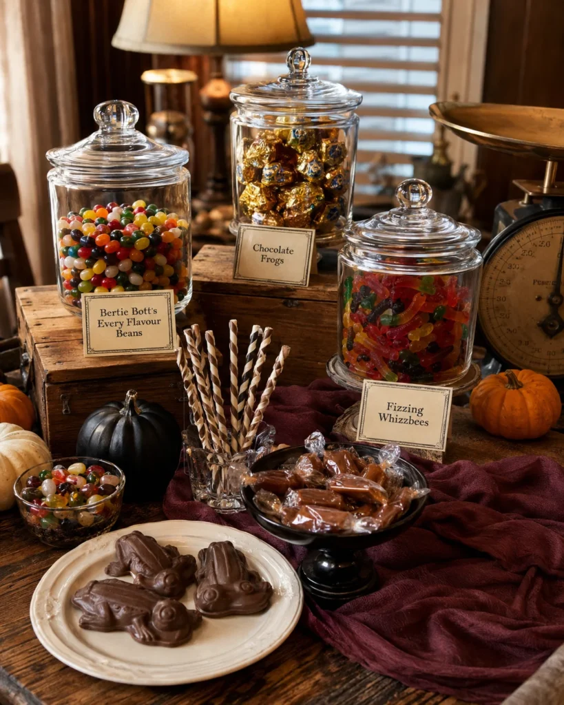 Spooky Sweet Treat Bar