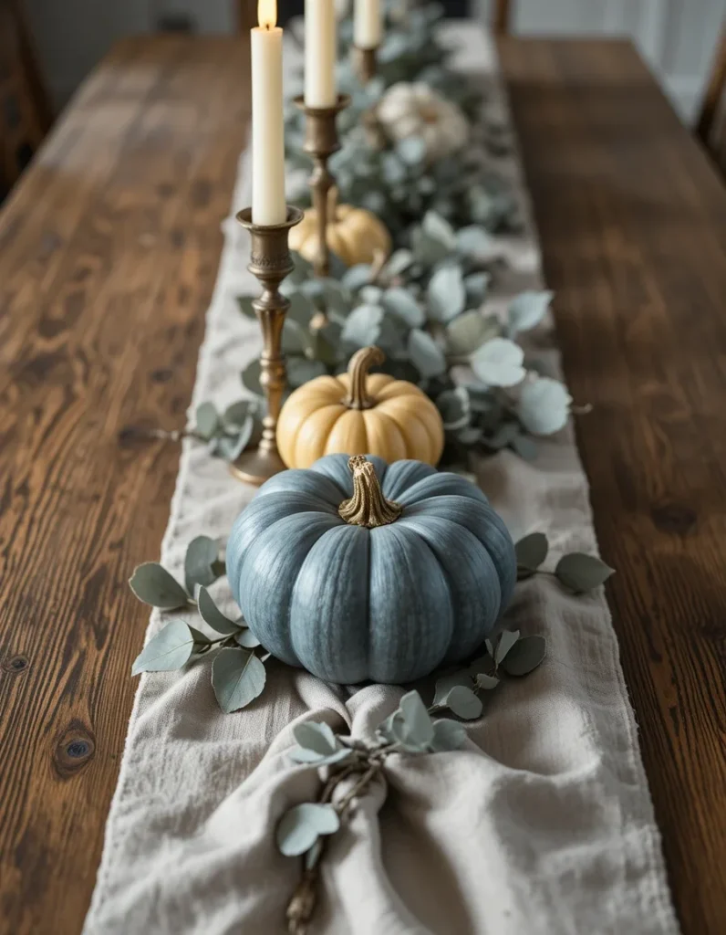 The Blue Hubbard Squash Runner