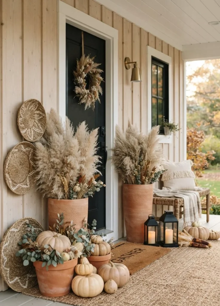The Boho Autumn Hybrid