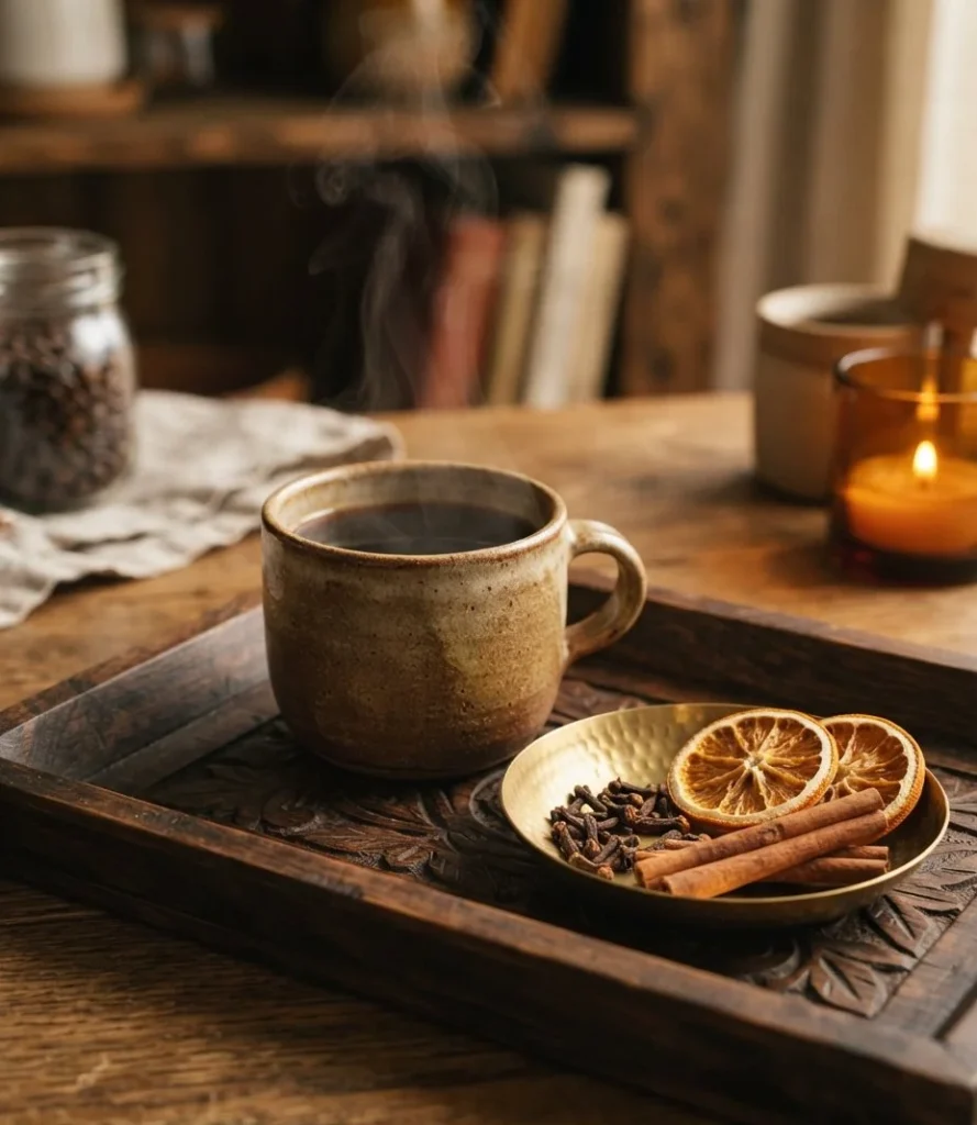 The Coffee Corner with Clove & Amber