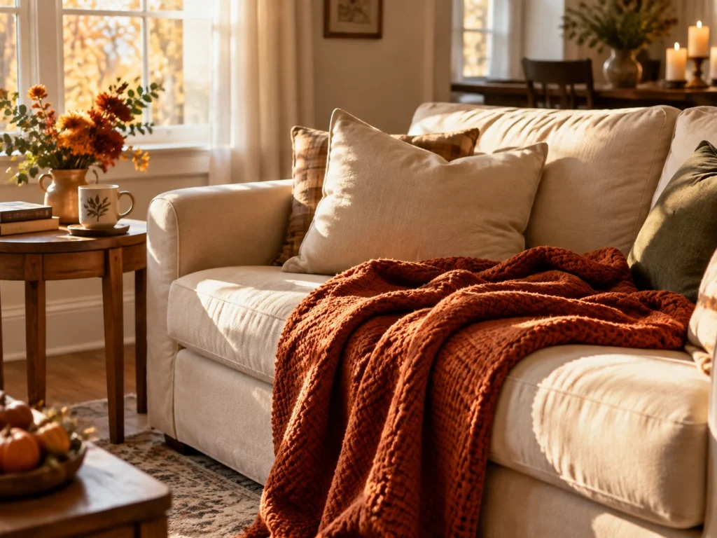 The Cream Sofa Neutral Haven