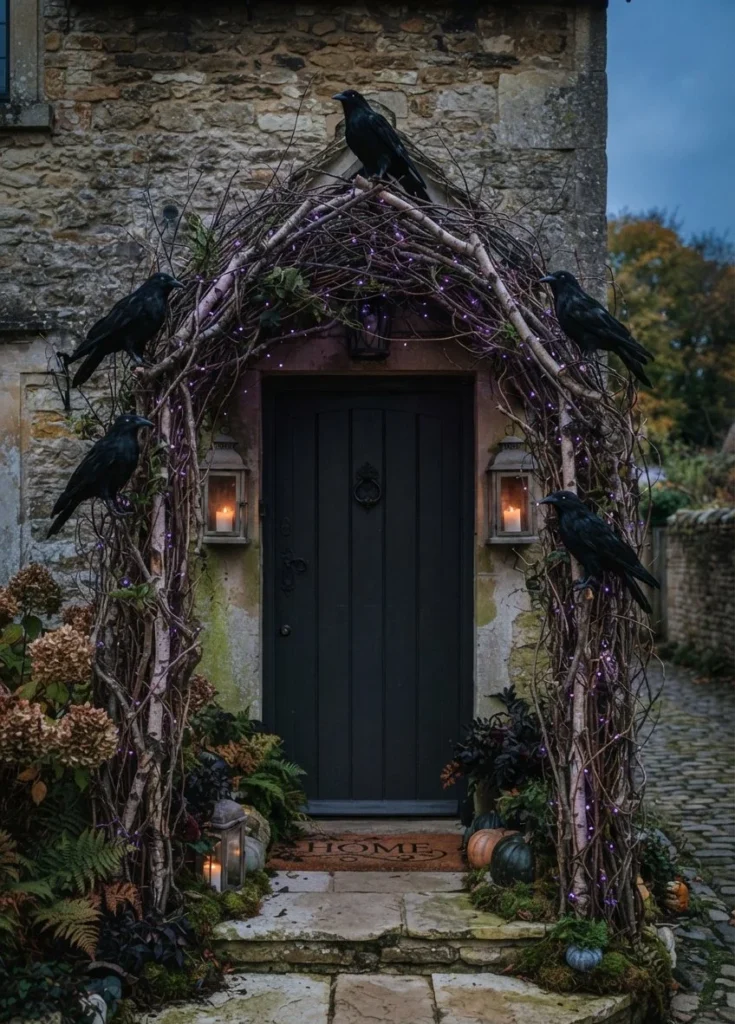 The Crow & Twig Archway