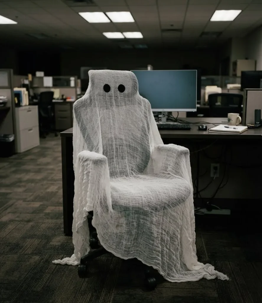 The Ghost Chair
