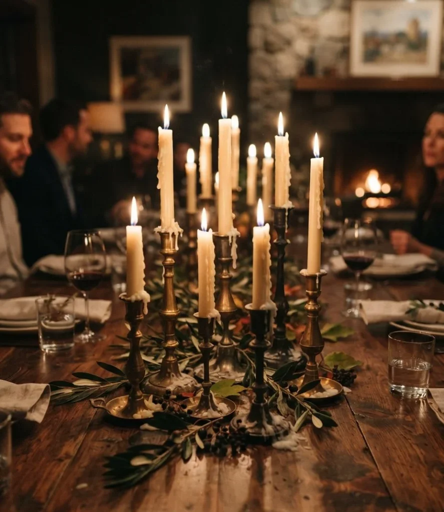 The Taper Forest Table