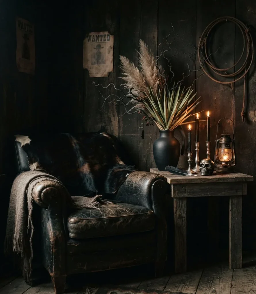 Western Gothic Accents